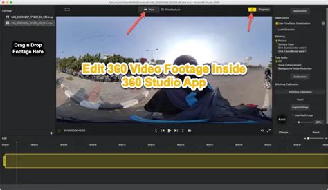 insta 360 video editing software.